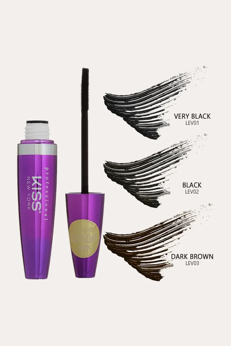 I ENVY BY KISS VOLUME'N DEFINE MASCARA