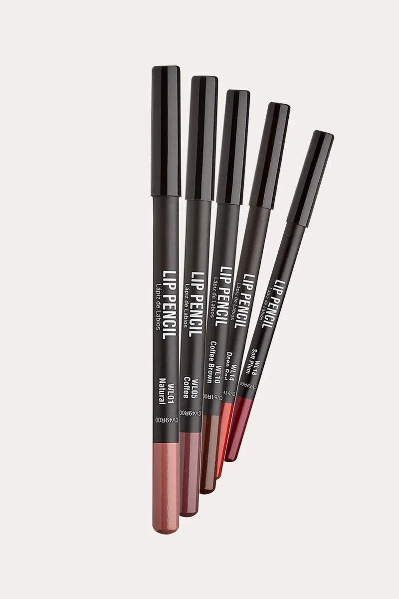 KISS NEW YORK PROFESSIONAL SLIM LIP PENCIL