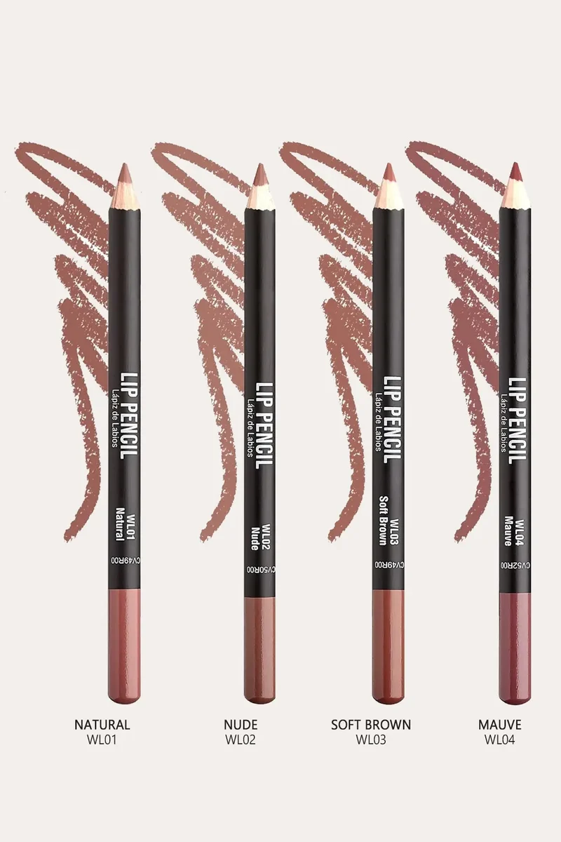 KISS NEW YORK PROFESSIONAL SLIM LIP PENCIL
