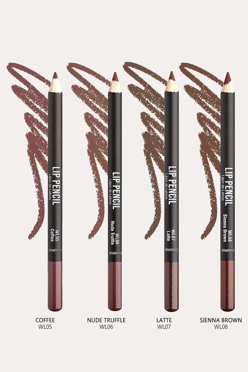 KISS NEW YORK PROFESSIONAL SLIM LIP PENCIL
