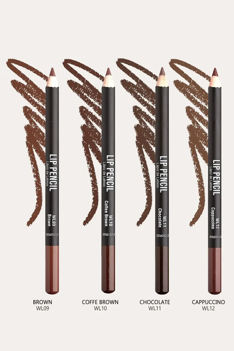 KISS NEW YORK PROFESSIONAL SLIM LIP PENCIL