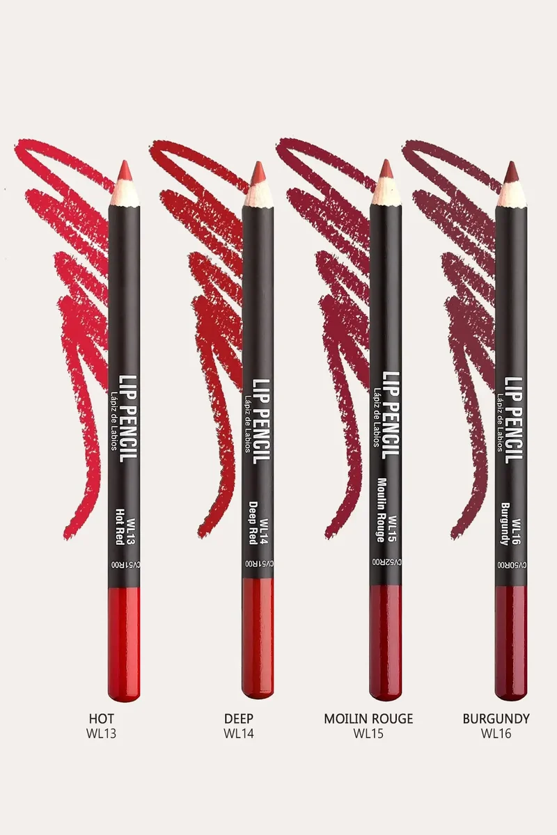 KISS NEW YORK PROFESSIONAL SLIM LIP PENCIL