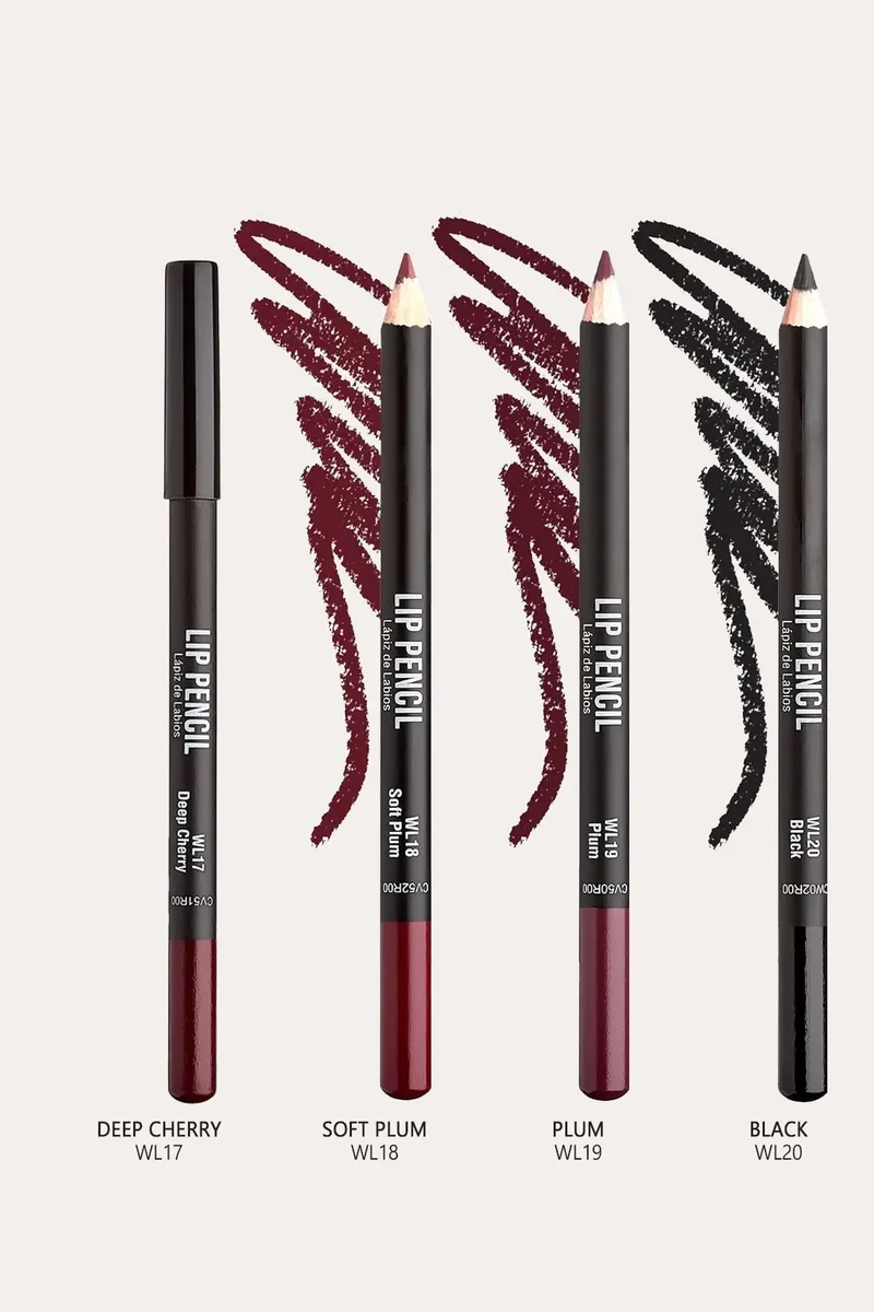KISS NEW YORK PROFESSIONAL SLIM LIP PENCIL