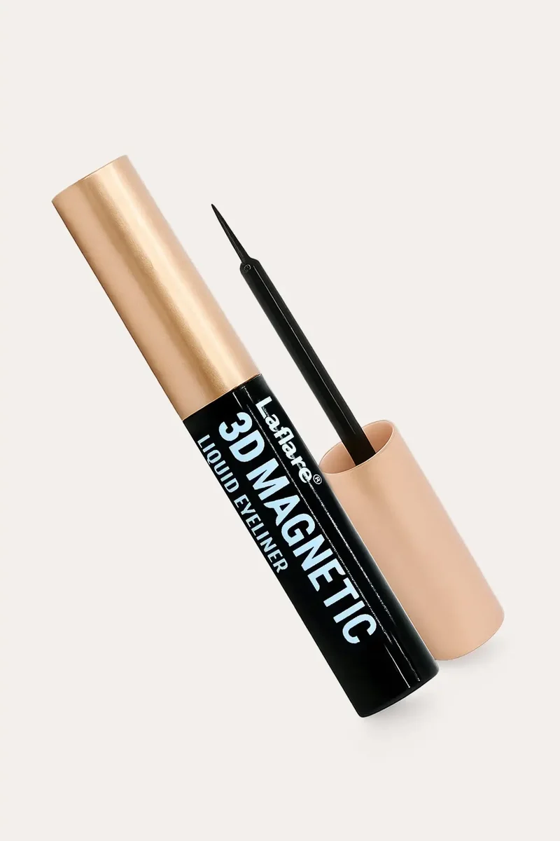 LAFLARE 3D MAGNETIC LIQUID EYELINER