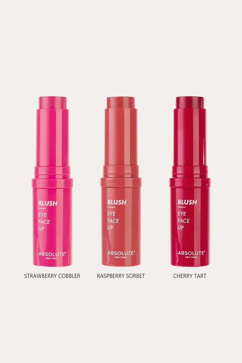 ABSOLUTE NEW YORK MULTIFACED COLOR STICK BLUSH