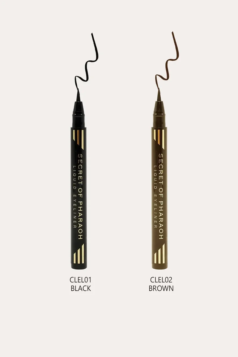 EBIN SECRET OF PHARAOH LIQUID EYELINER