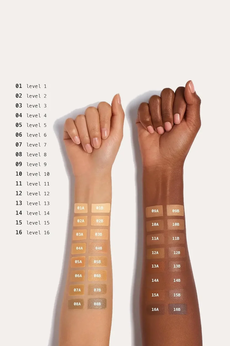 RUBY KISSES 3D FACE CREATOR DUO CREAM FOUNDATION