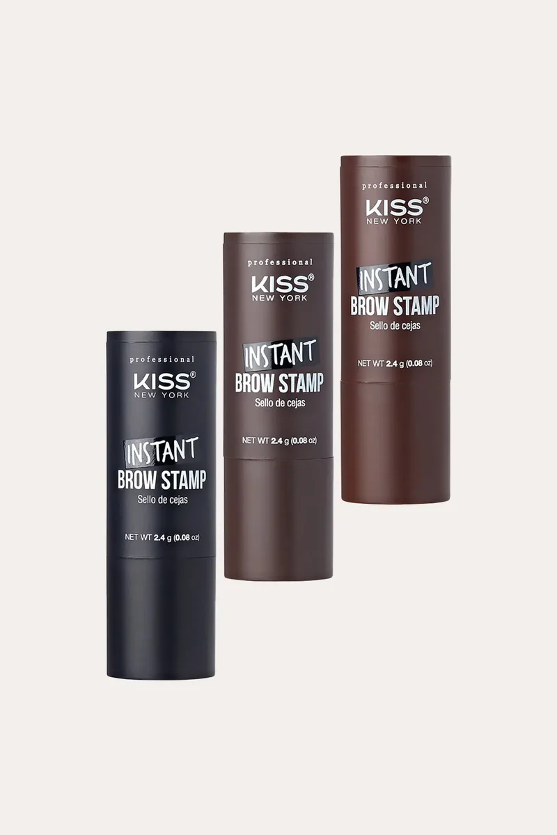 KISS NEW YORK PRO INSTANT BROW STAMP