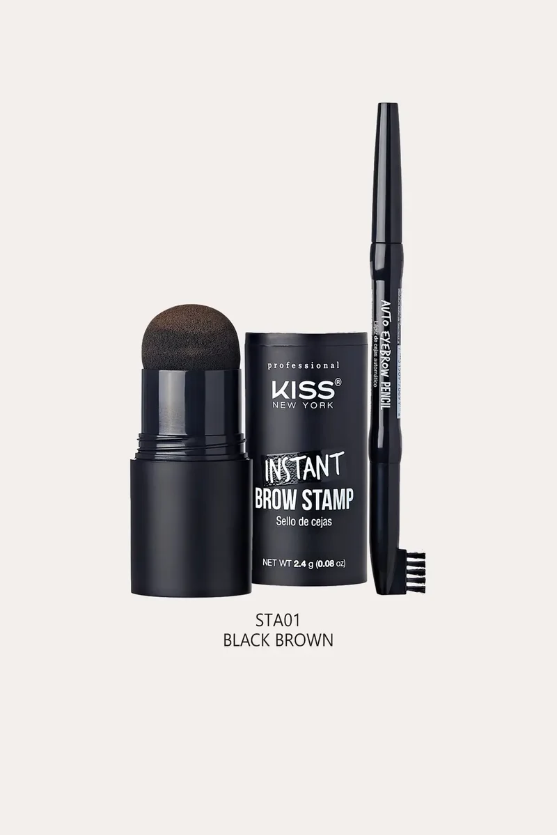 KISS NEW YORK PRO INSTANT BROW STAMP