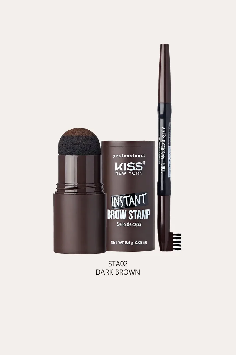 KISS NEW YORK PRO INSTANT BROW STAMP