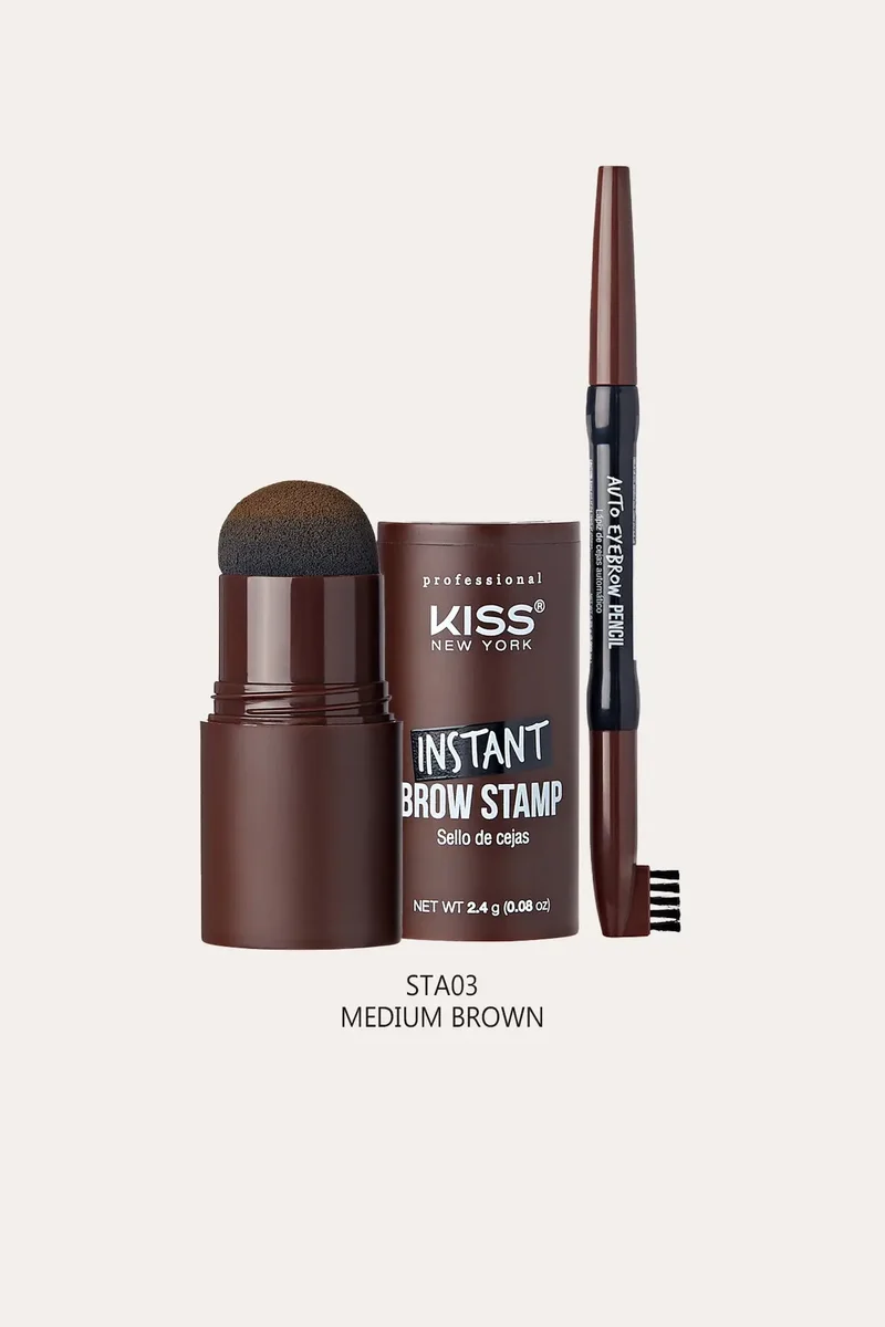 KISS NEW YORK PRO INSTANT BROW STAMP