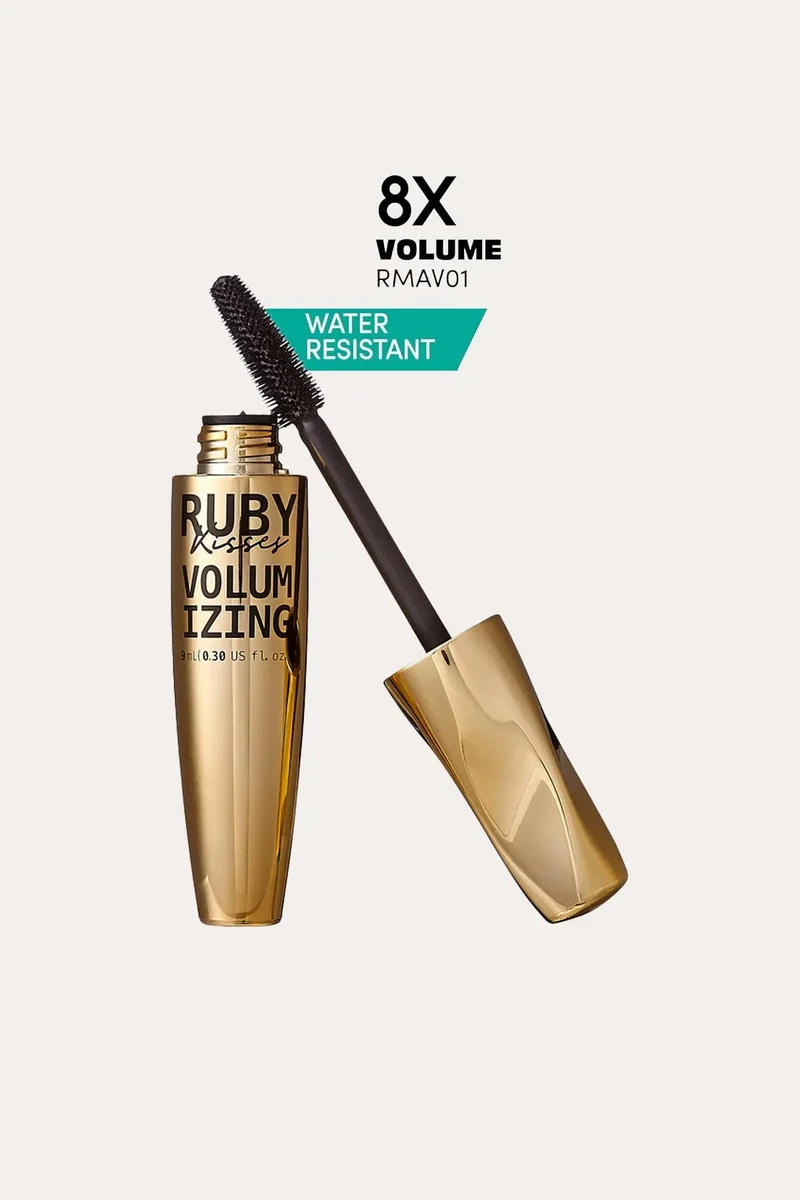 RUBY KISSES VOLUMIZING MASCARA