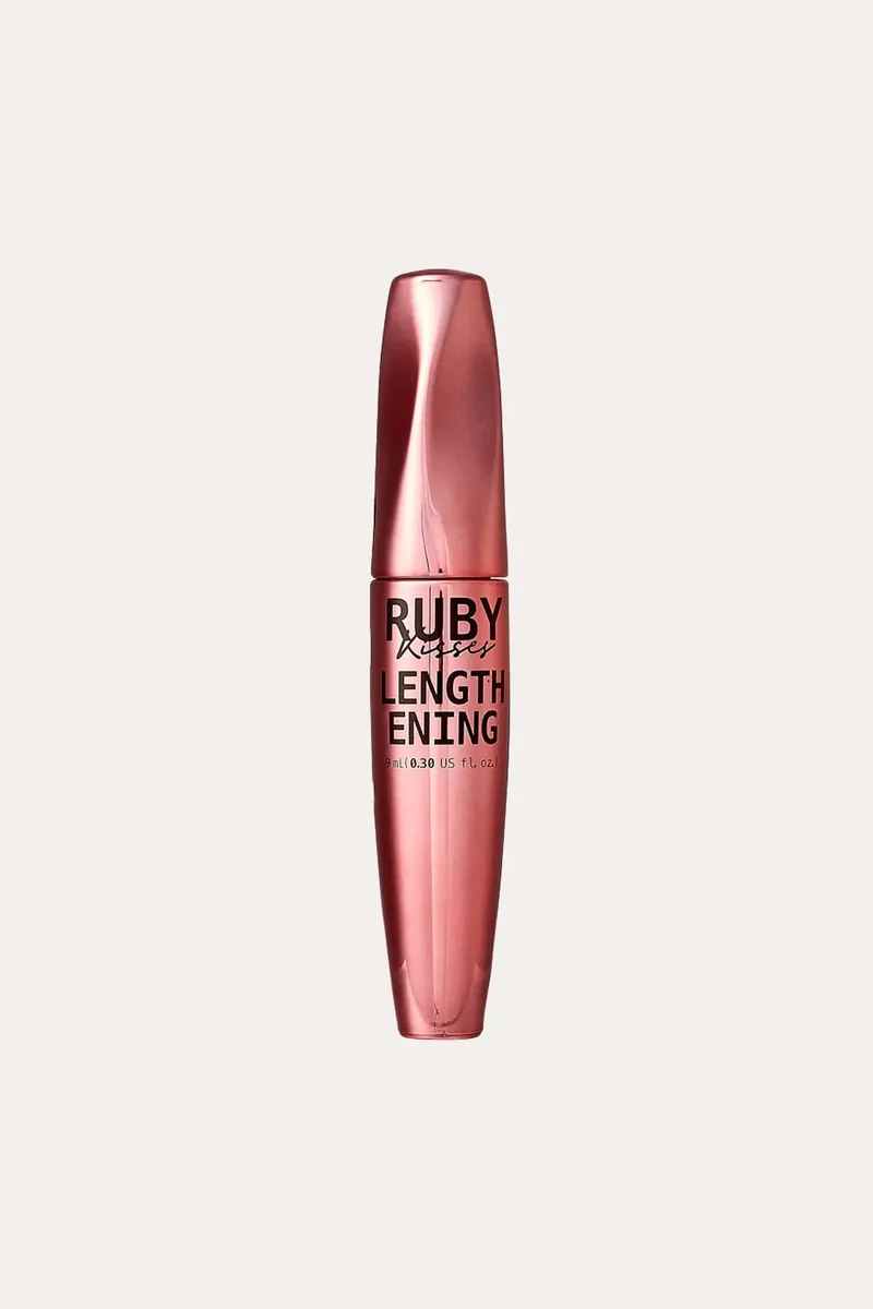 RUBY KISSES LENGTHENING MASCARA