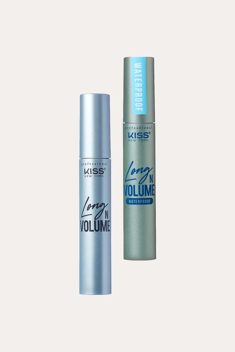 KISS NEW YORK PRO LENTHEN & VOLUME MASCARA