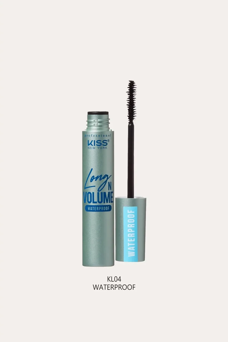 KISS NEW YORK PRO LENTHEN & VOLUME MASCARA