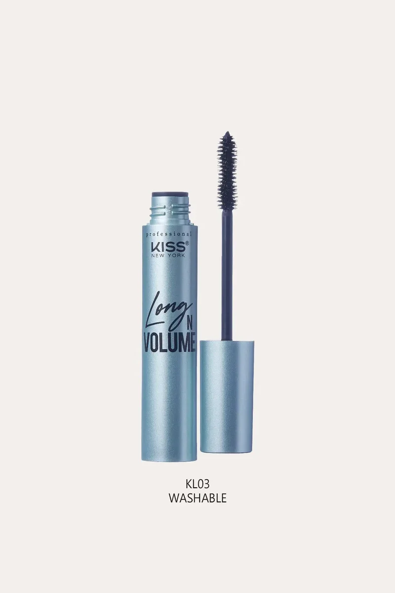 KISS NEW YORK PRO LENTHEN & VOLUME MASCARA