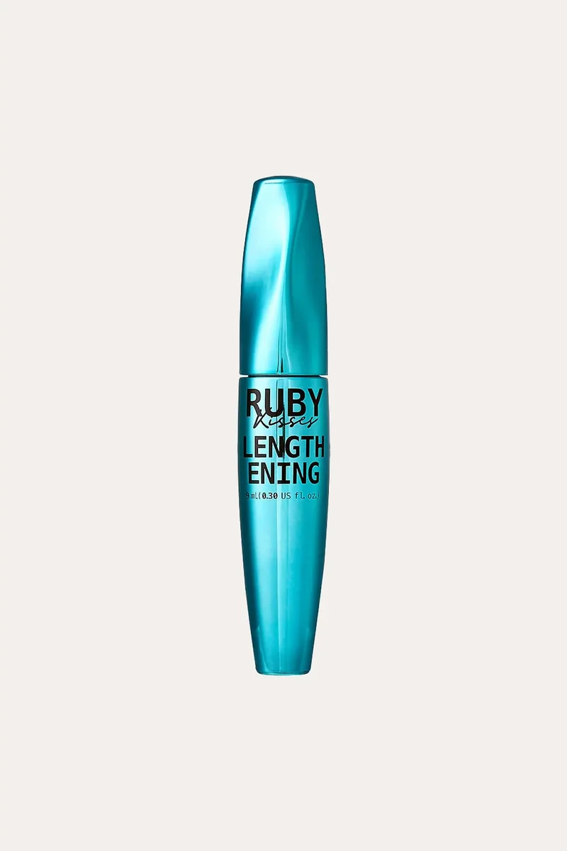 RUBY KISSES LENGTHENING WATERPROOF MASCARA