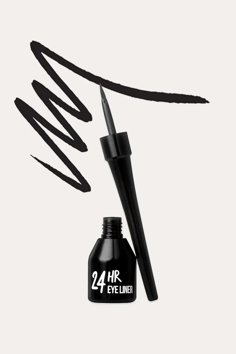KISS NEW YORK PRO LIQUID 24HR EYE LINER