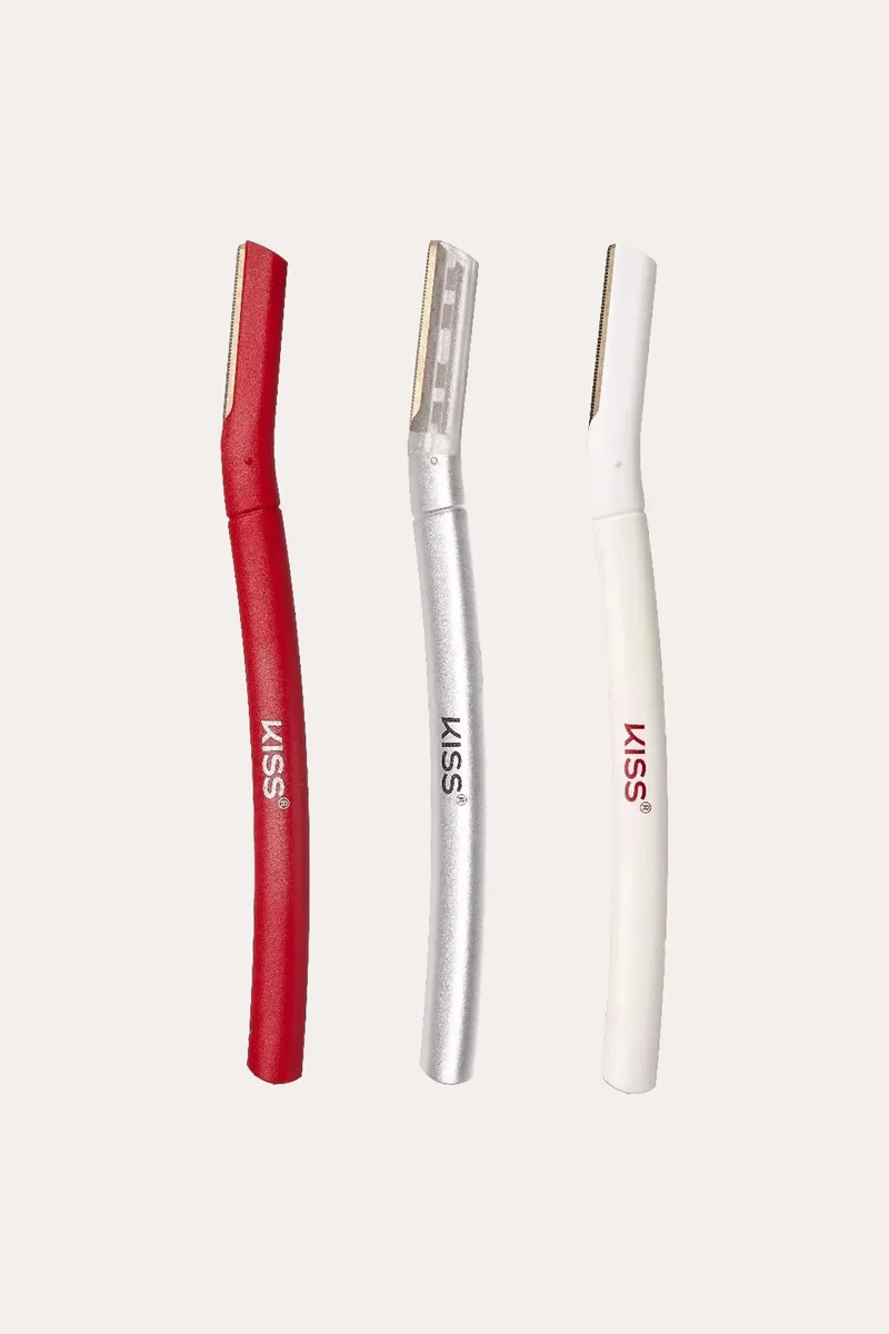 KISS NEW YORK PROFESSIONAL MULTI SHARER DERMAPLANING TOOL
