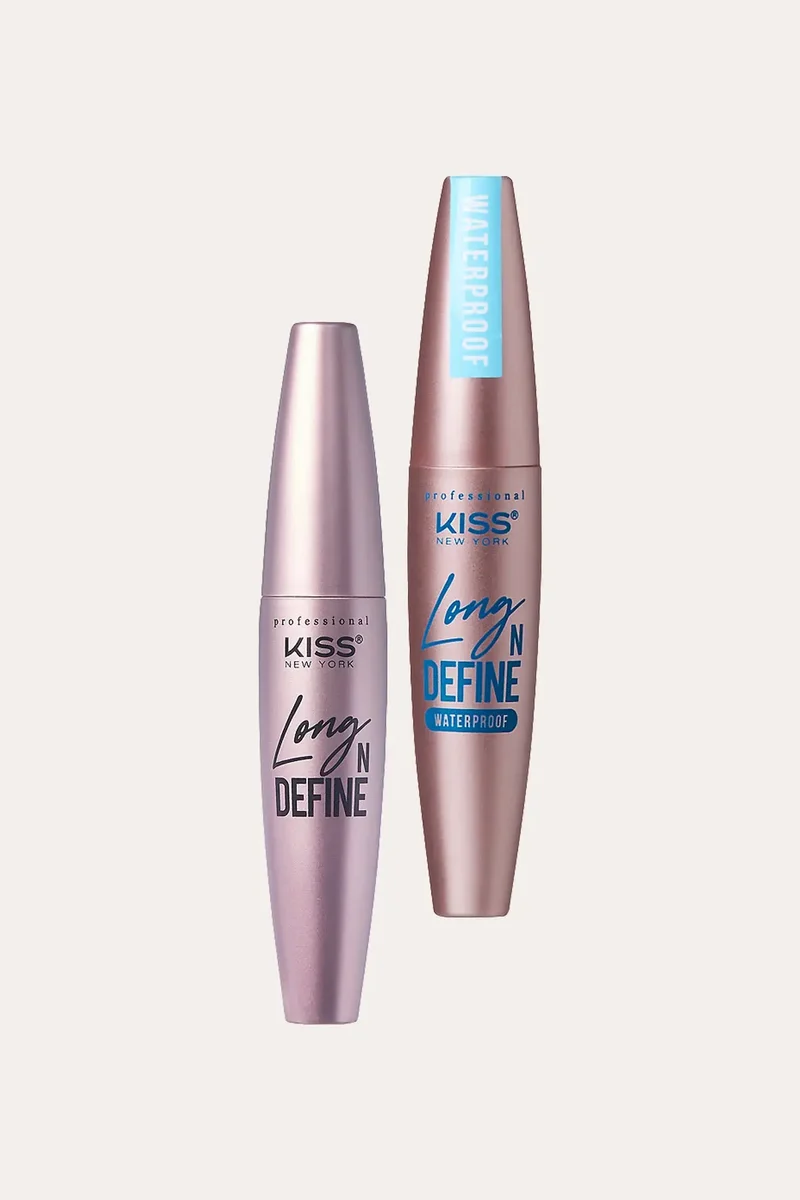 KISS NEW YORK PRO LENGTHEN & DEFINE MASCARA