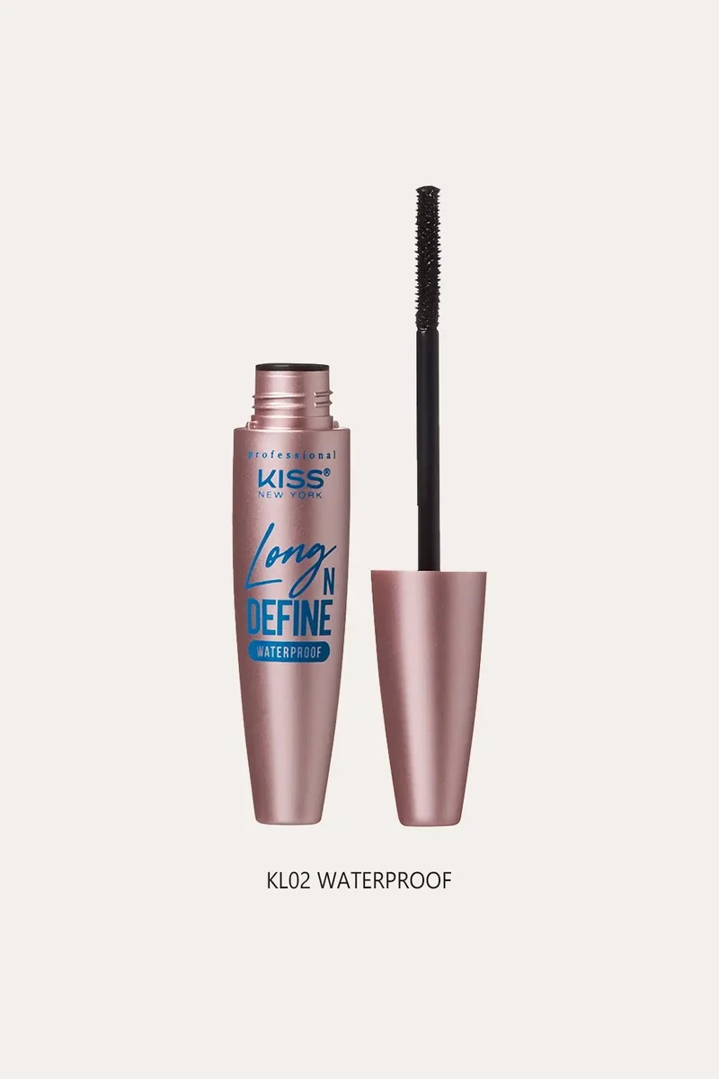 KISS NEW YORK PRO LENGTHEN & DEFINE MASCARA