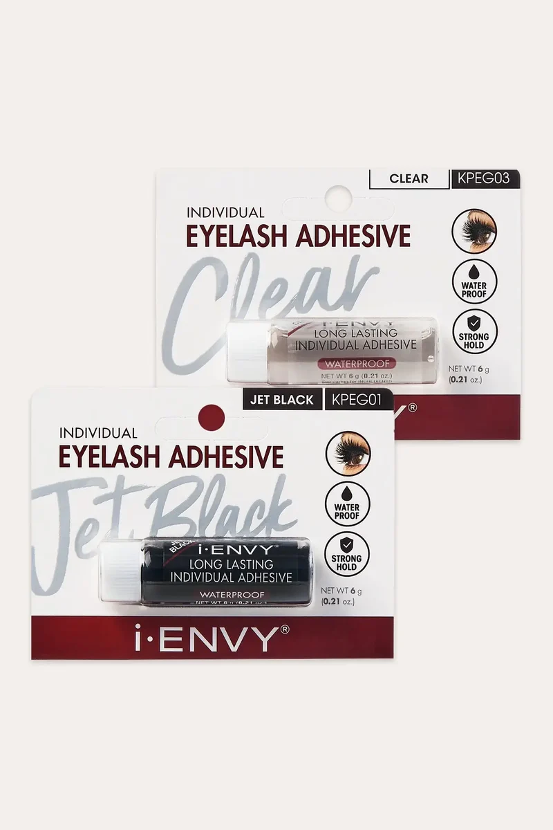 I ENVY BY KISS INDIVIDUAL EYELASH ADHESIVE