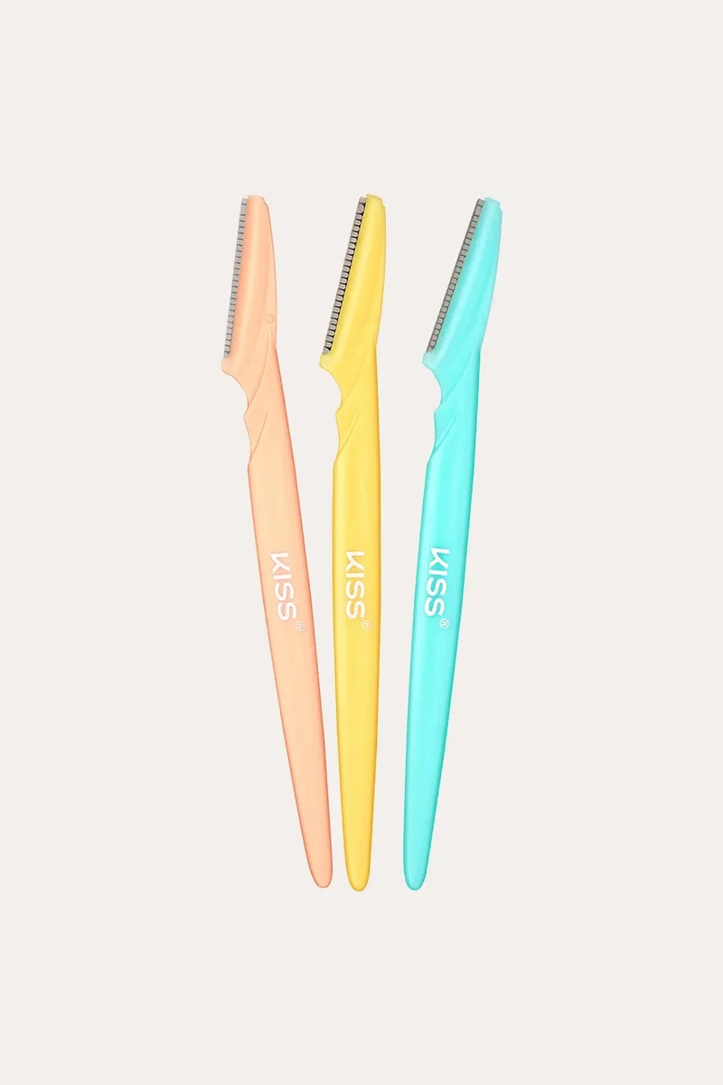 KISS NEW YORK EYEBROW SHAPER 3PCS