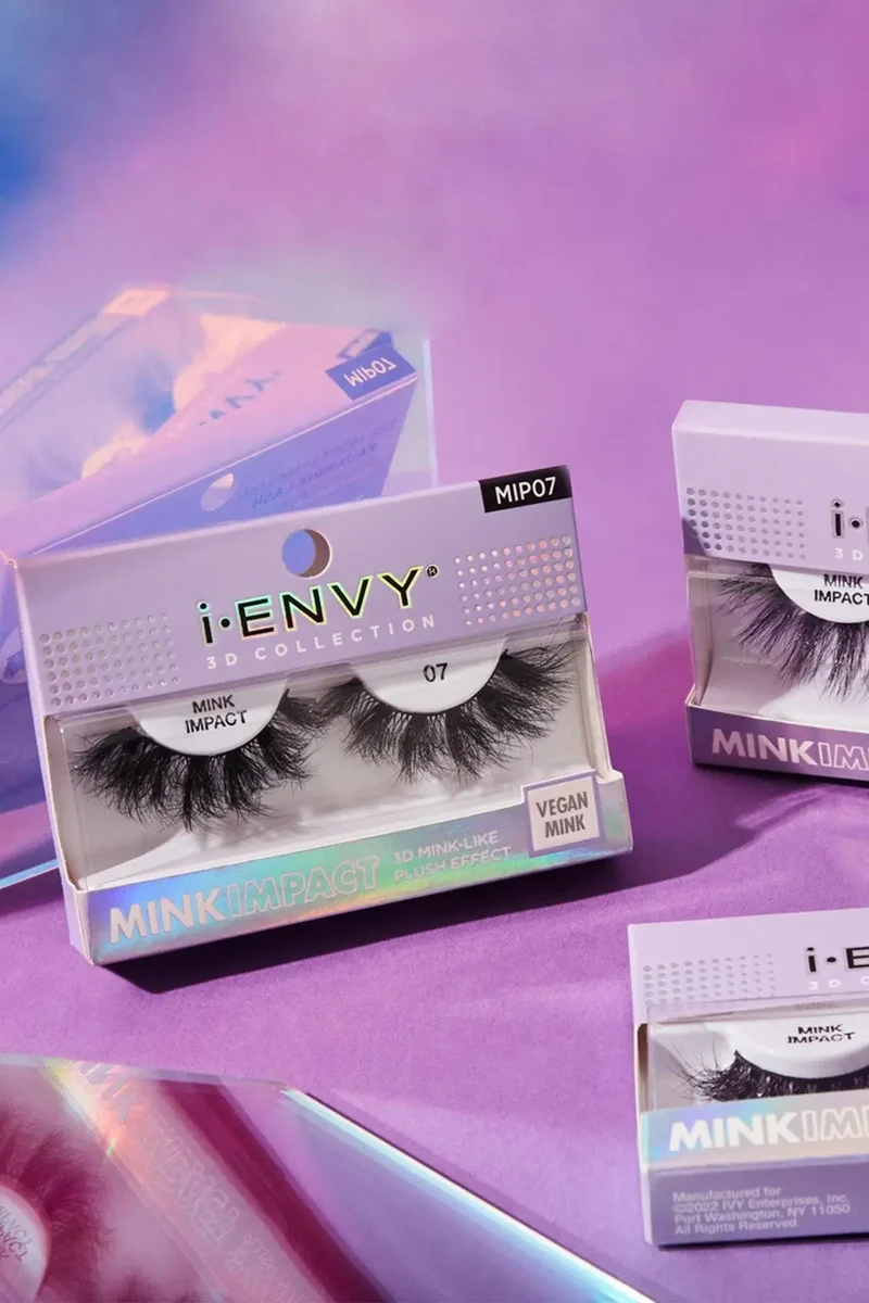 I ENVY MINK IMPACT LASHES