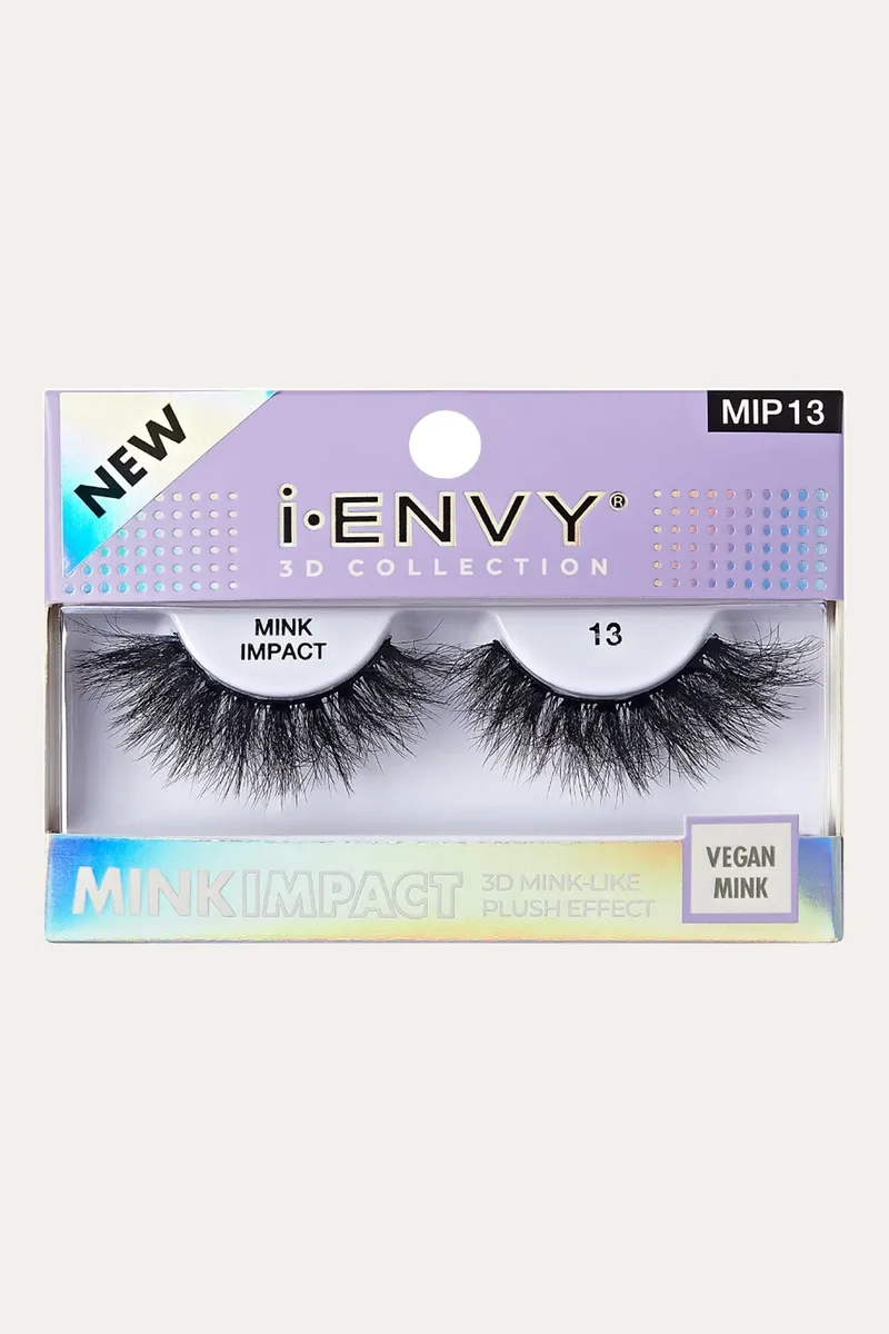 I ENVY MINK IMPACT LASHES