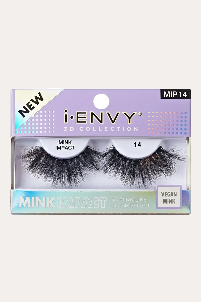 I ENVY MINK IMPACT LASHES