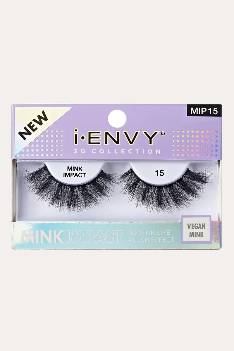 I ENVY MINK IMPACT LASHES