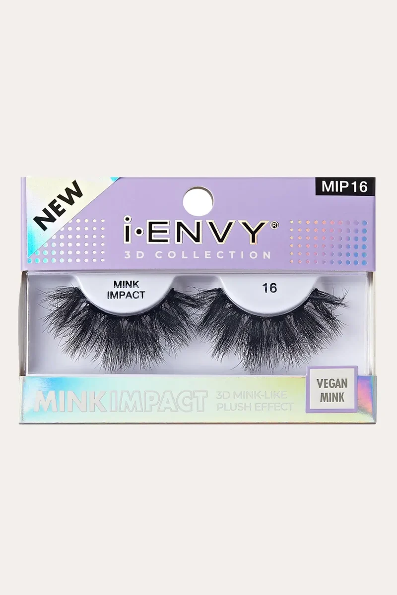 I ENVY MINK IMPACT LASHES