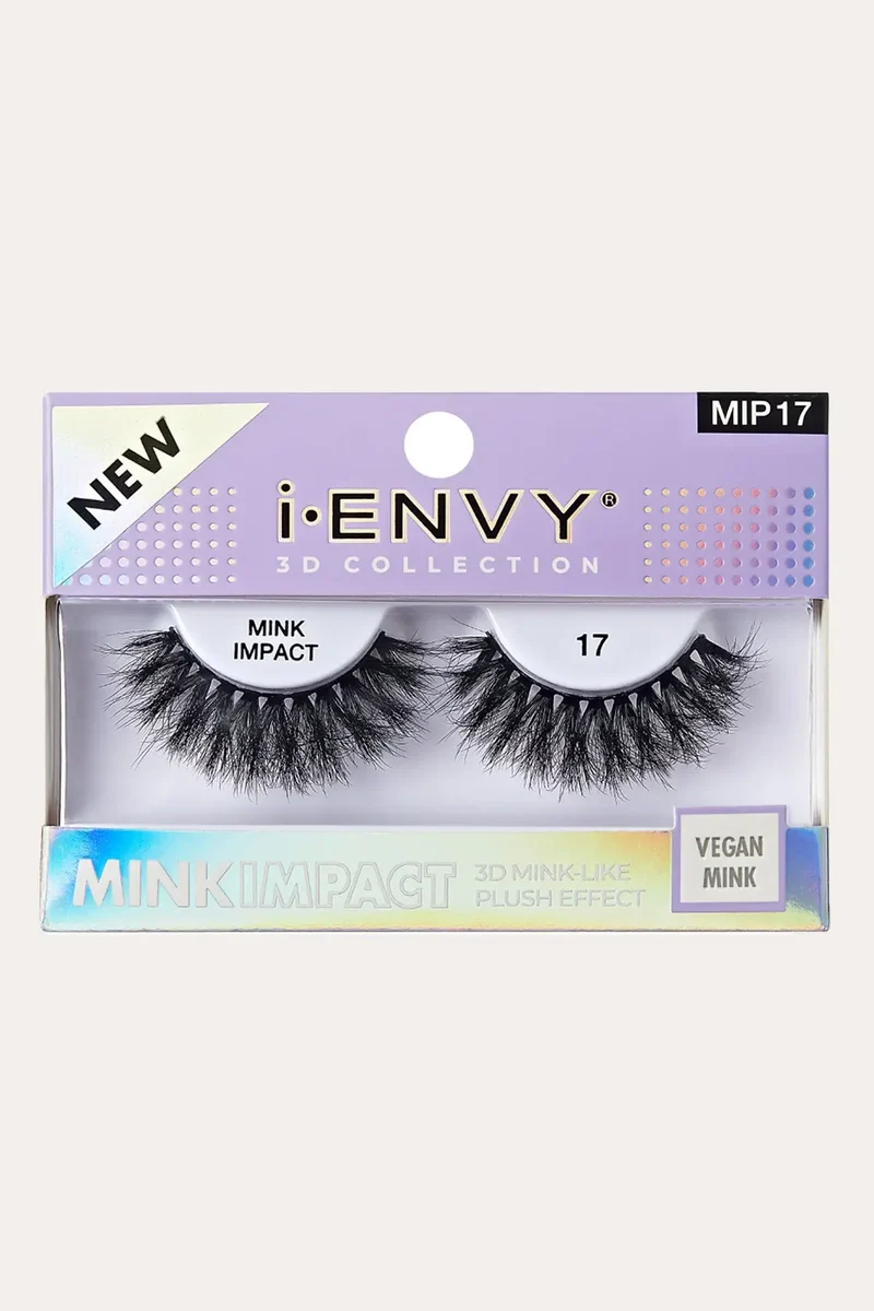 I ENVY MINK IMPACT LASHES