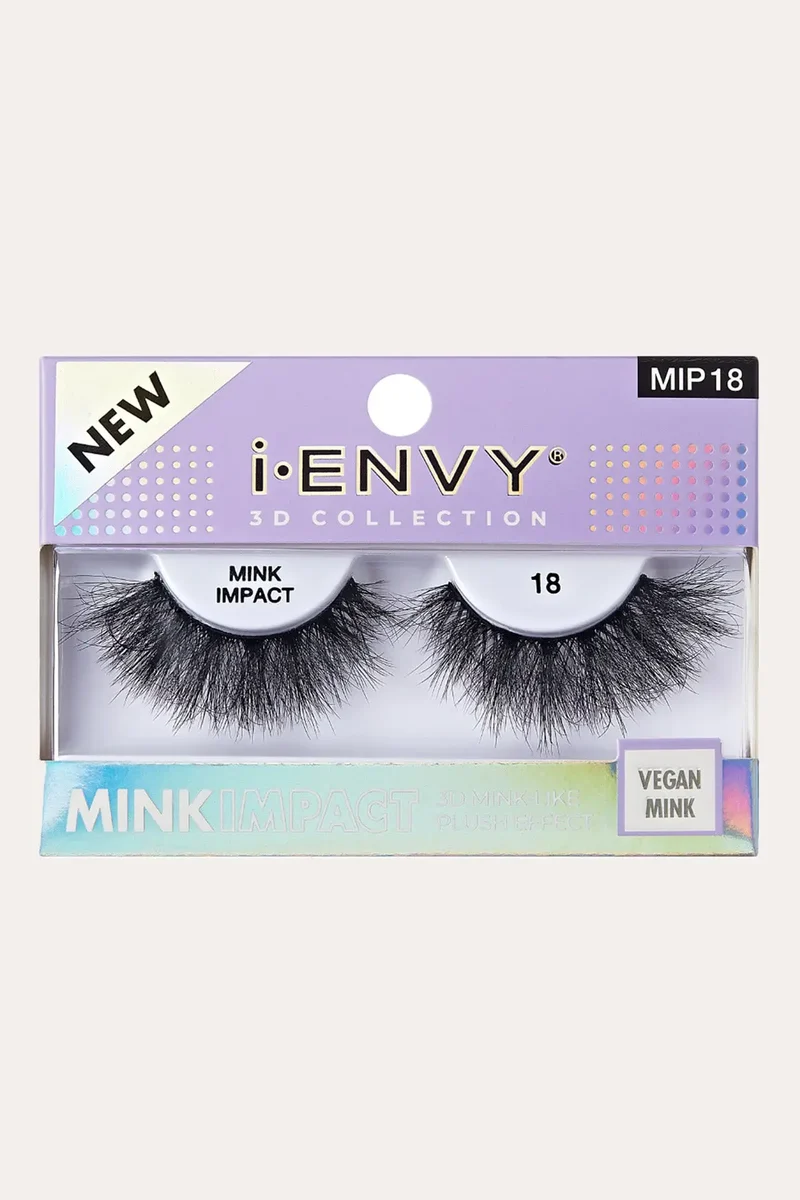 I ENVY MINK IMPACT LASHES