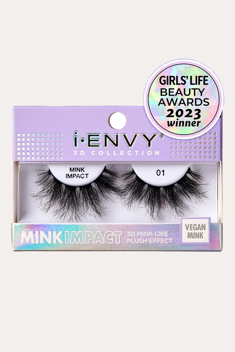 I ENVY MINK IMPACT LASHES