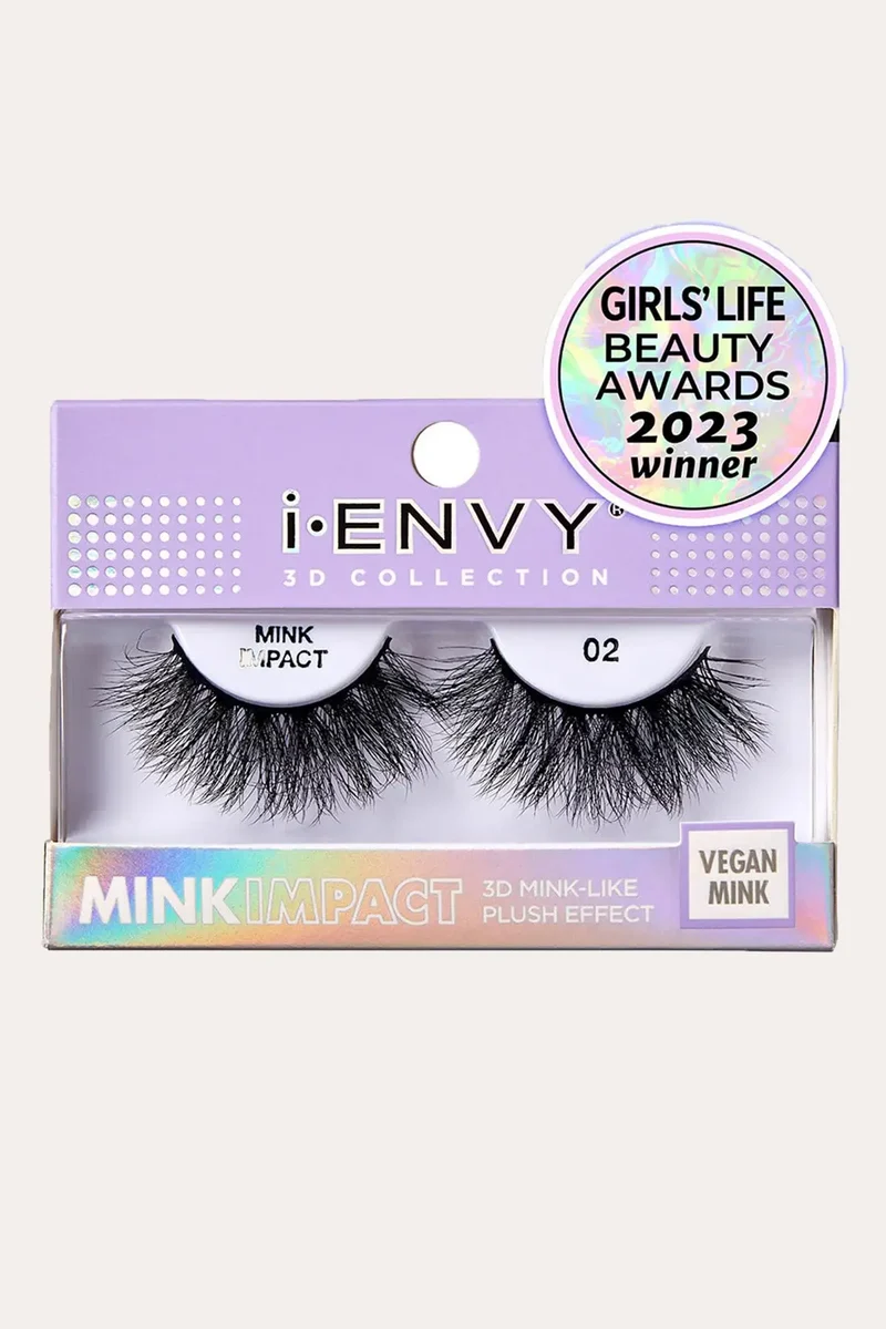 I ENVY MINK IMPACT LASHES