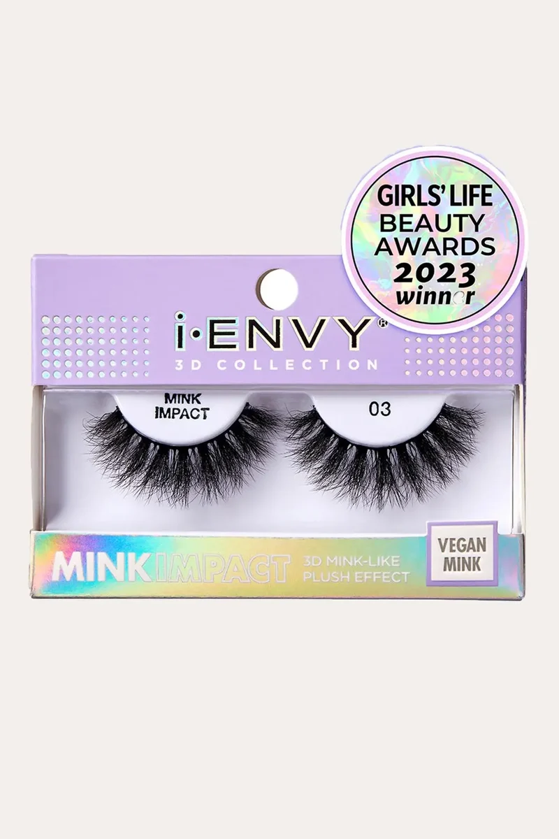 I ENVY MINK IMPACT LASHES