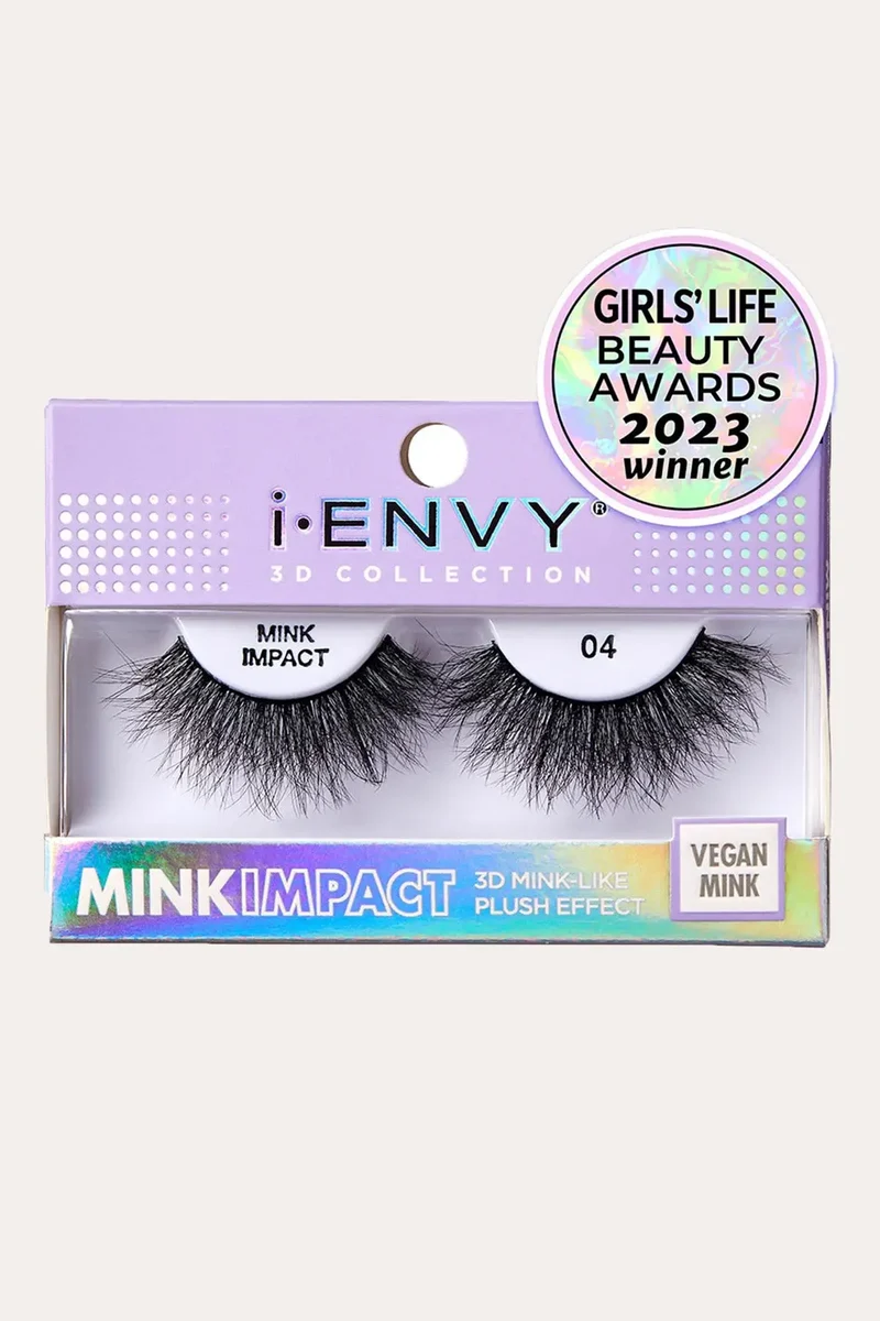 I ENVY MINK IMPACT LASHES
