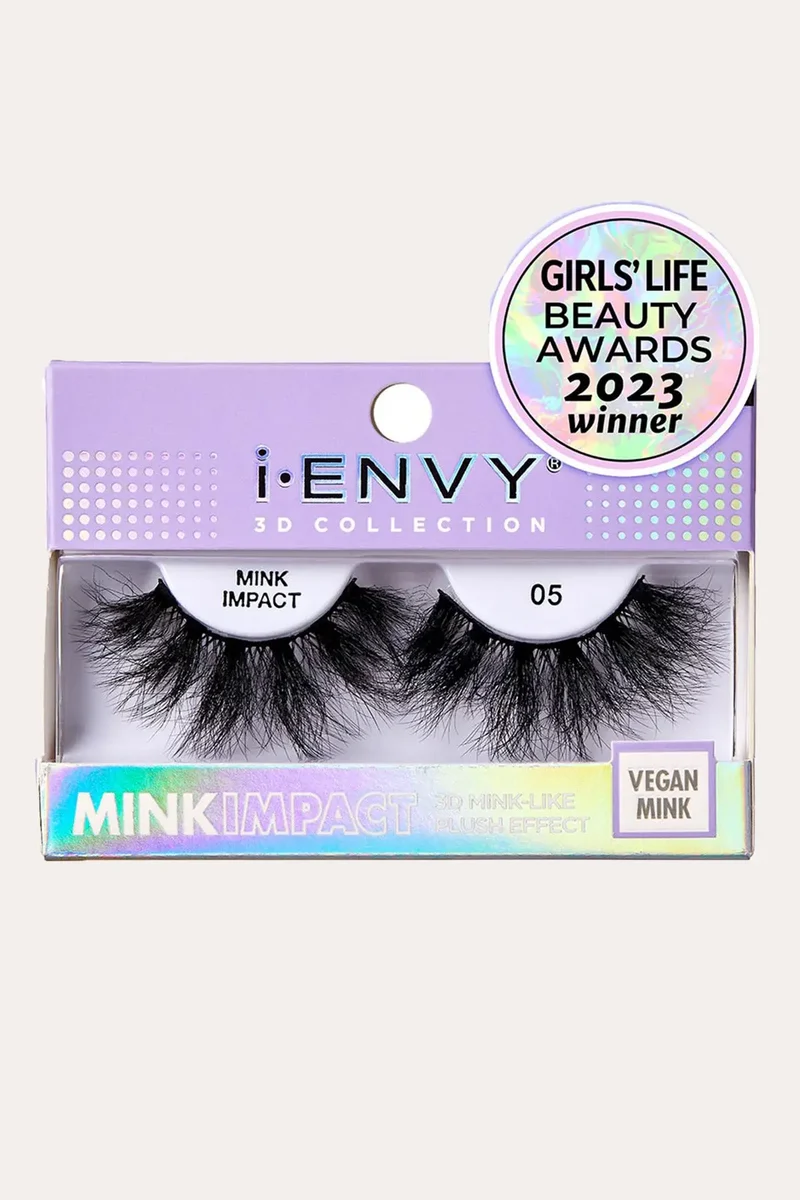 I ENVY MINK IMPACT LASHES