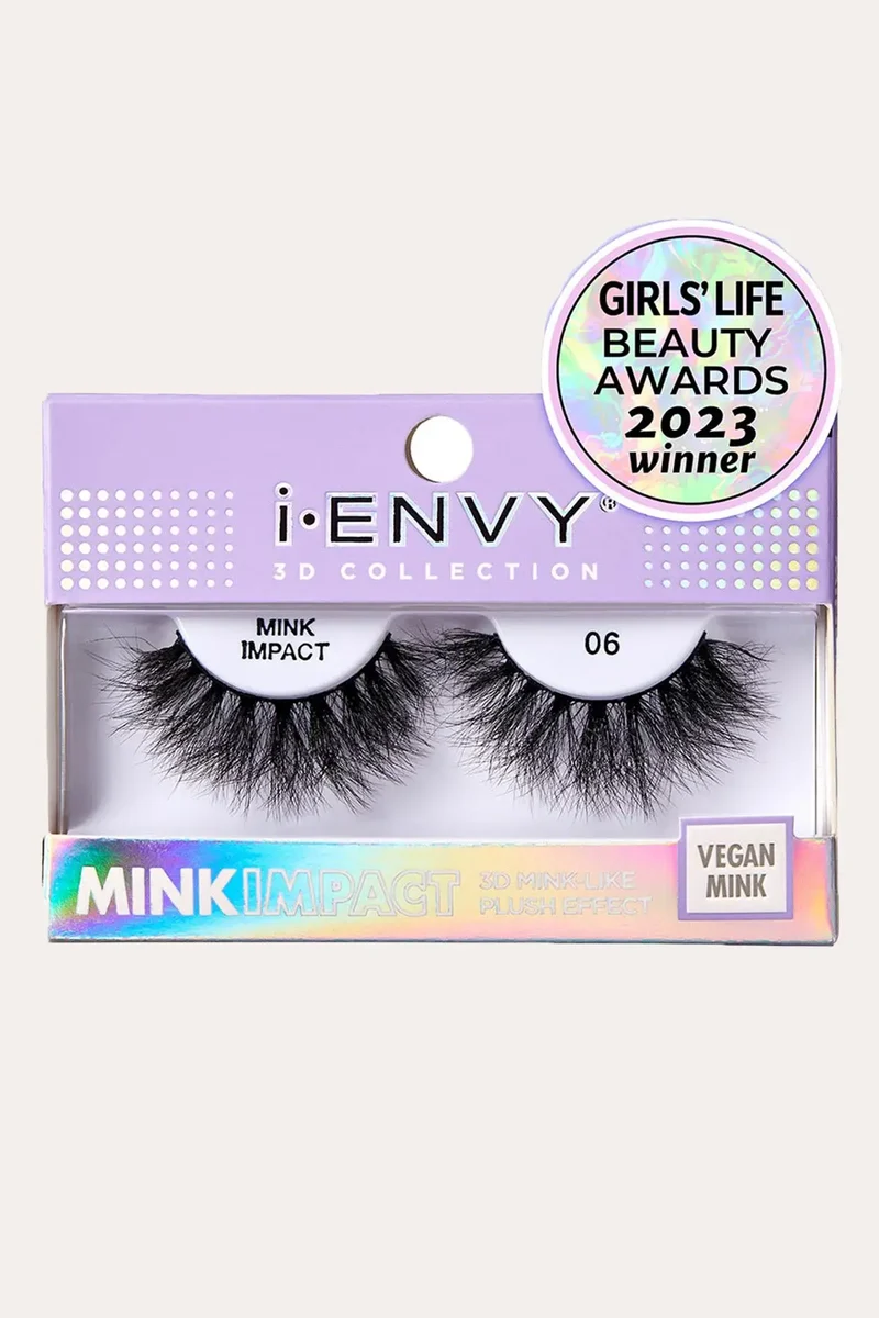 I ENVY MINK IMPACT LASHES
