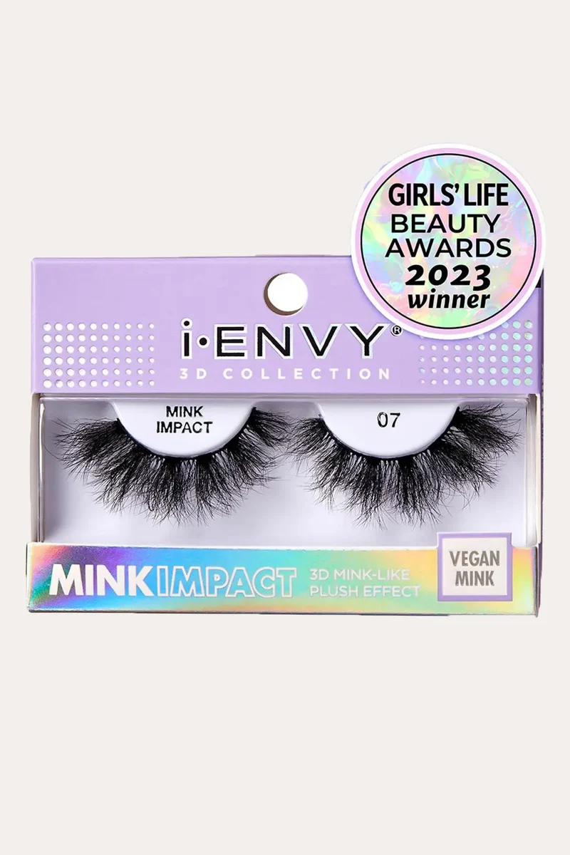 I ENVY MINK IMPACT LASHES