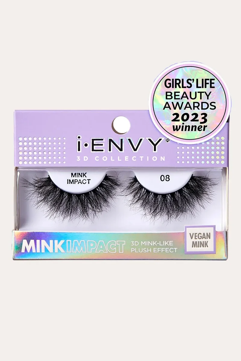 I ENVY MINK IMPACT LASHES