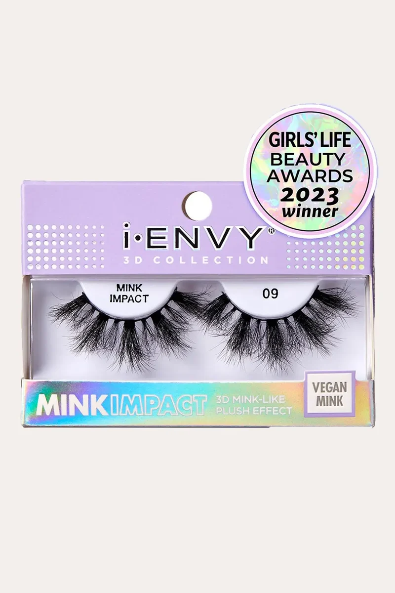 I ENVY MINK IMPACT LASHES