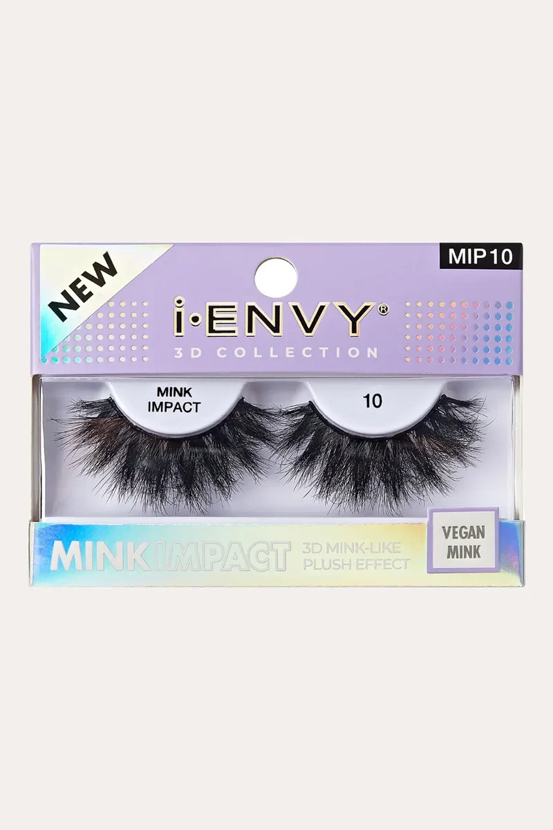 I ENVY MINK IMPACT LASHES