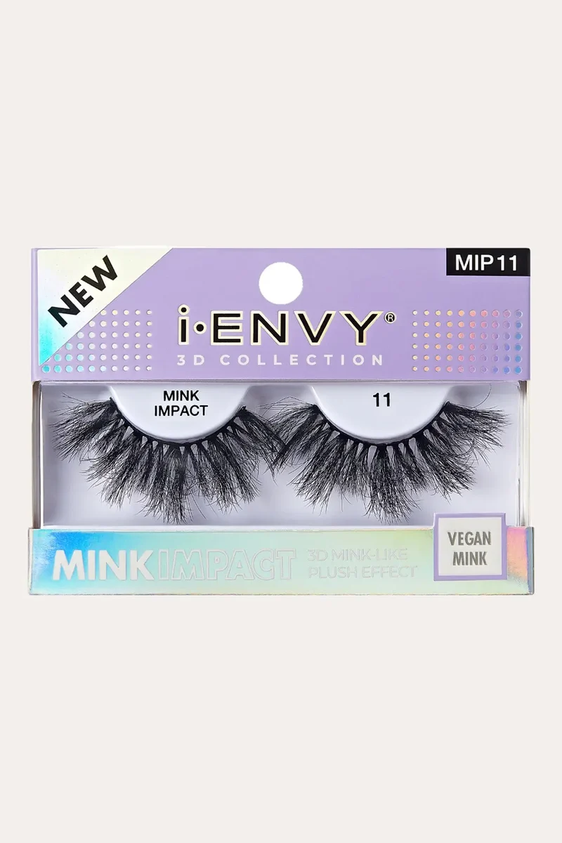 I ENVY MINK IMPACT LASHES