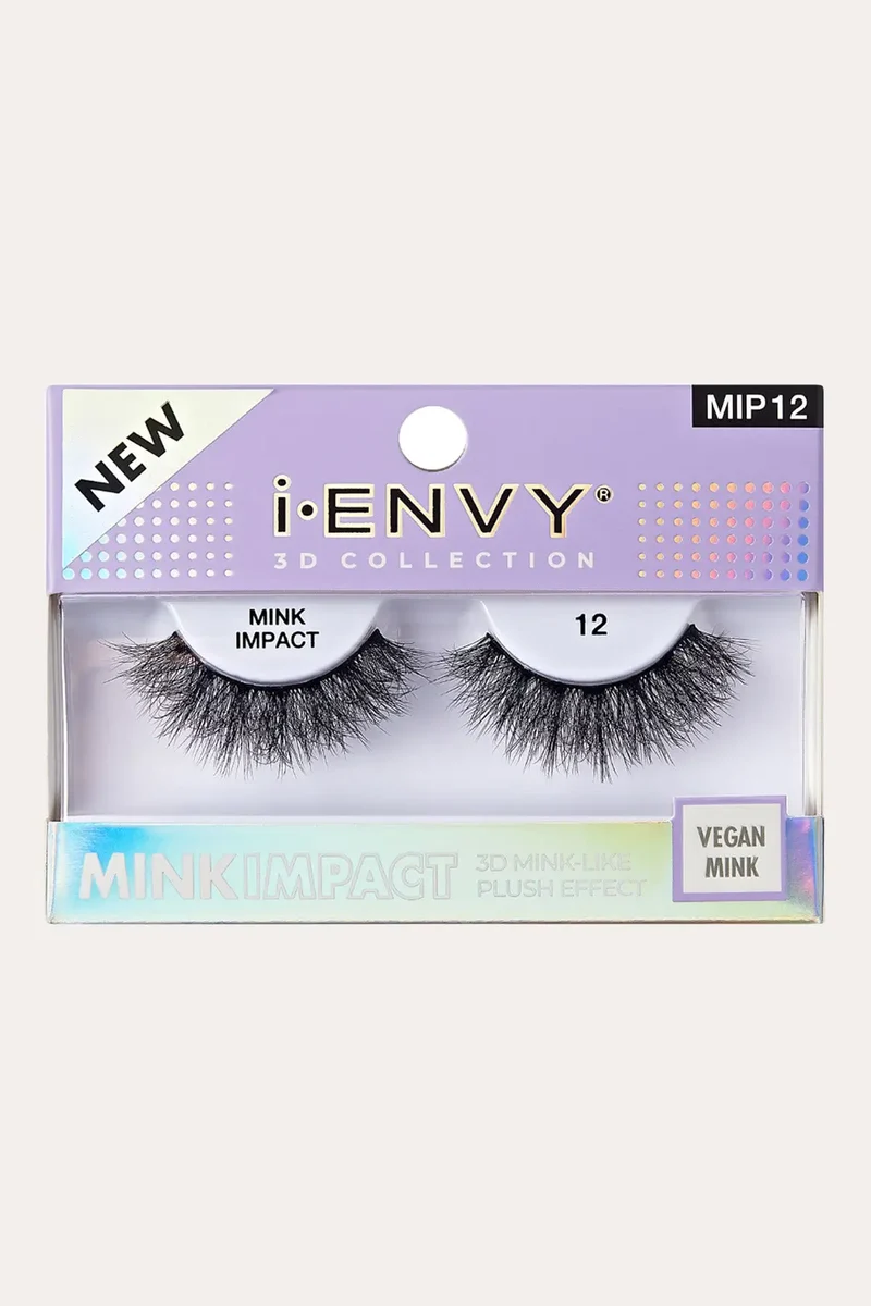 I ENVY MINK IMPACT LASHES