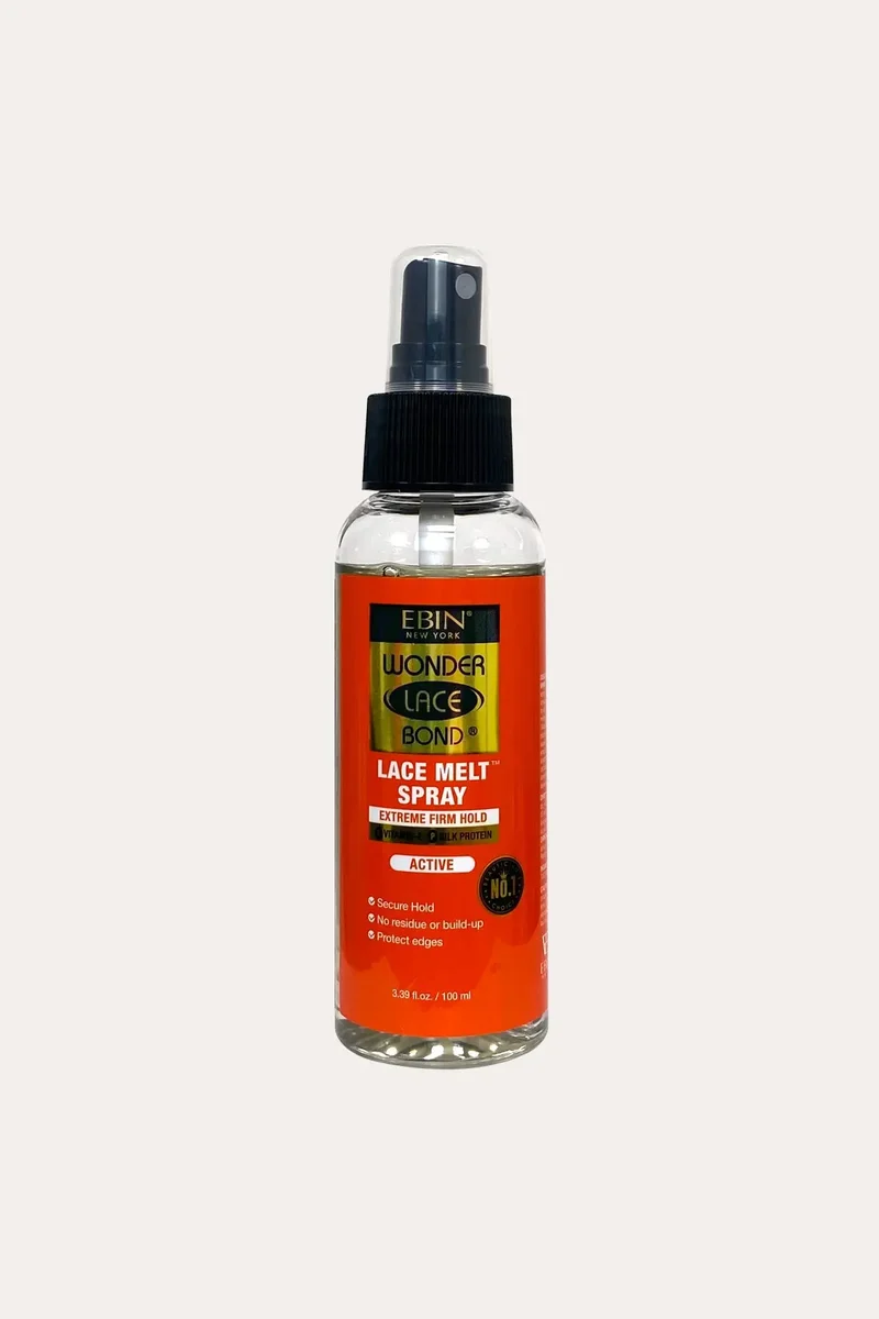 EBIN WONDER LACE BOND LACE MELT SPRAY - ACTIVE 3.39oz