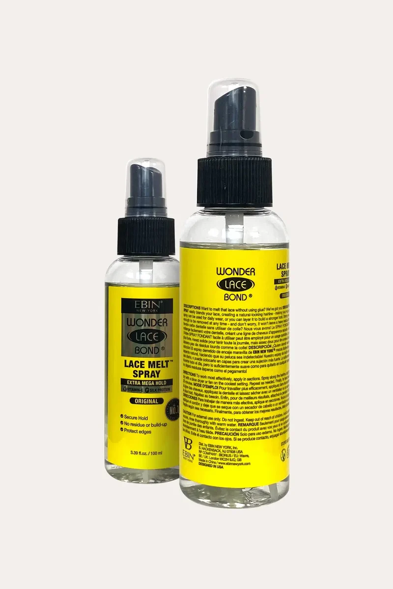 EBIN LACE BOND MELTING SPRAY - ORIGINAL 3.39oz