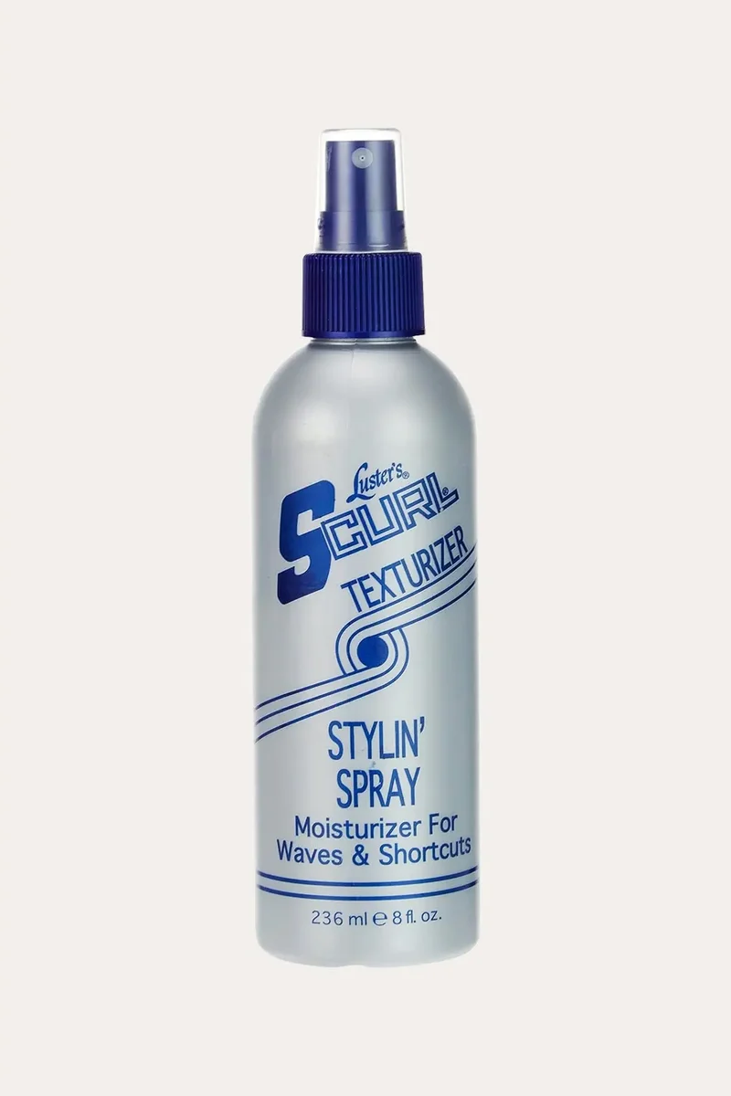 S CURL TEXTURZIER STYLING SPRAY 8oz