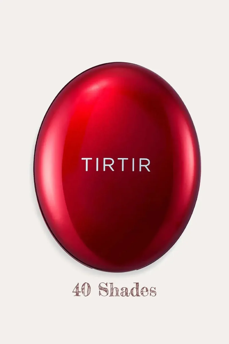 TIRTIR MASK FIT RED CUSHION 40 SHADES - FULL COVERAGE FOUNDATION